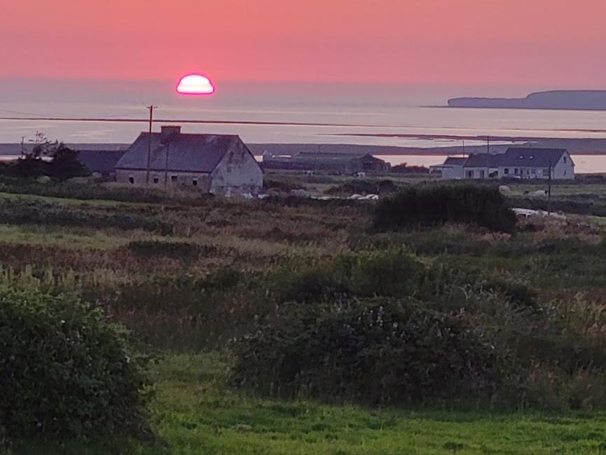 Coastal View Cottage Mullagh  エクステリア 写真