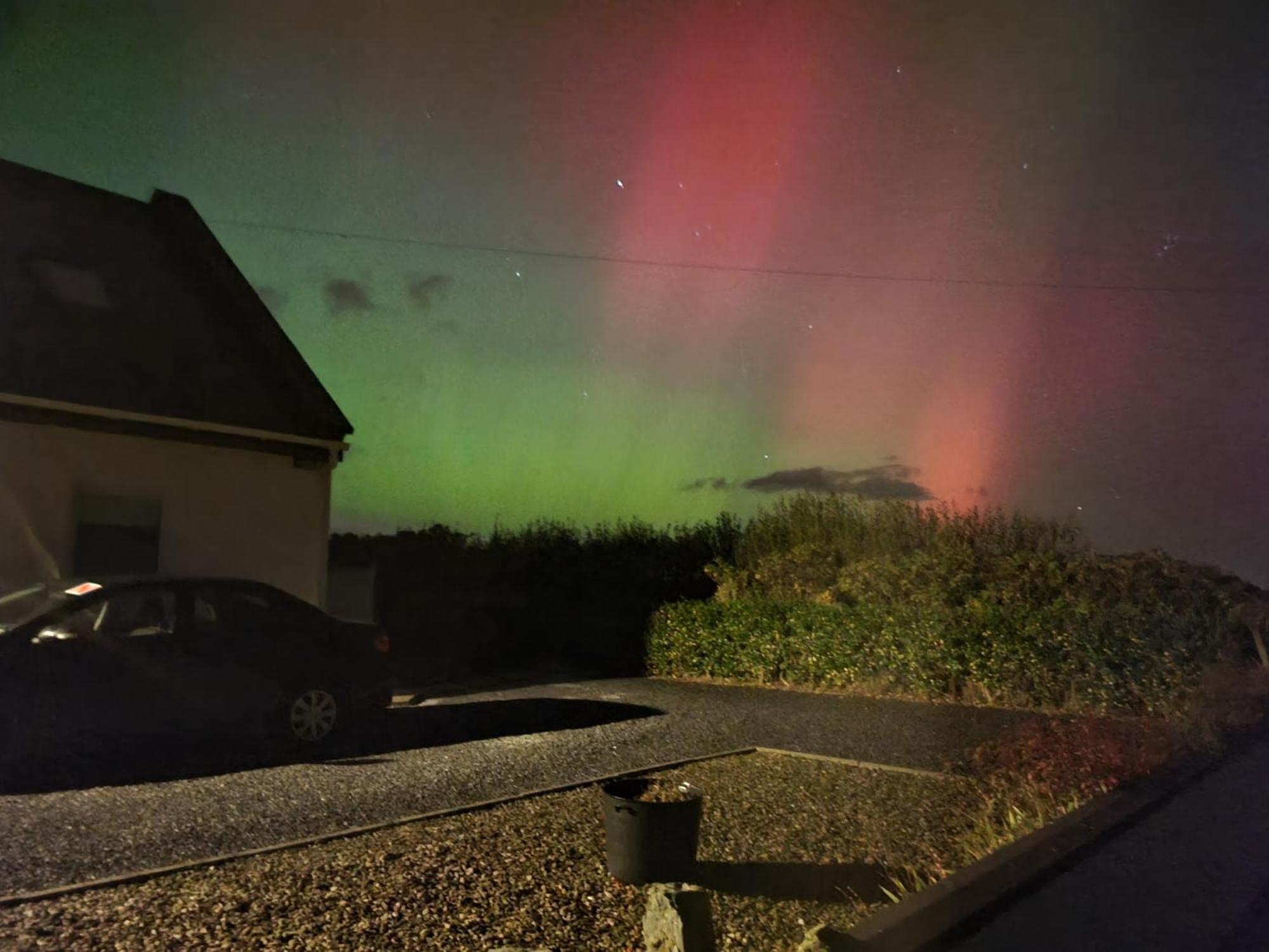 Coastal View Cottage Mullagh  エクステリア 写真