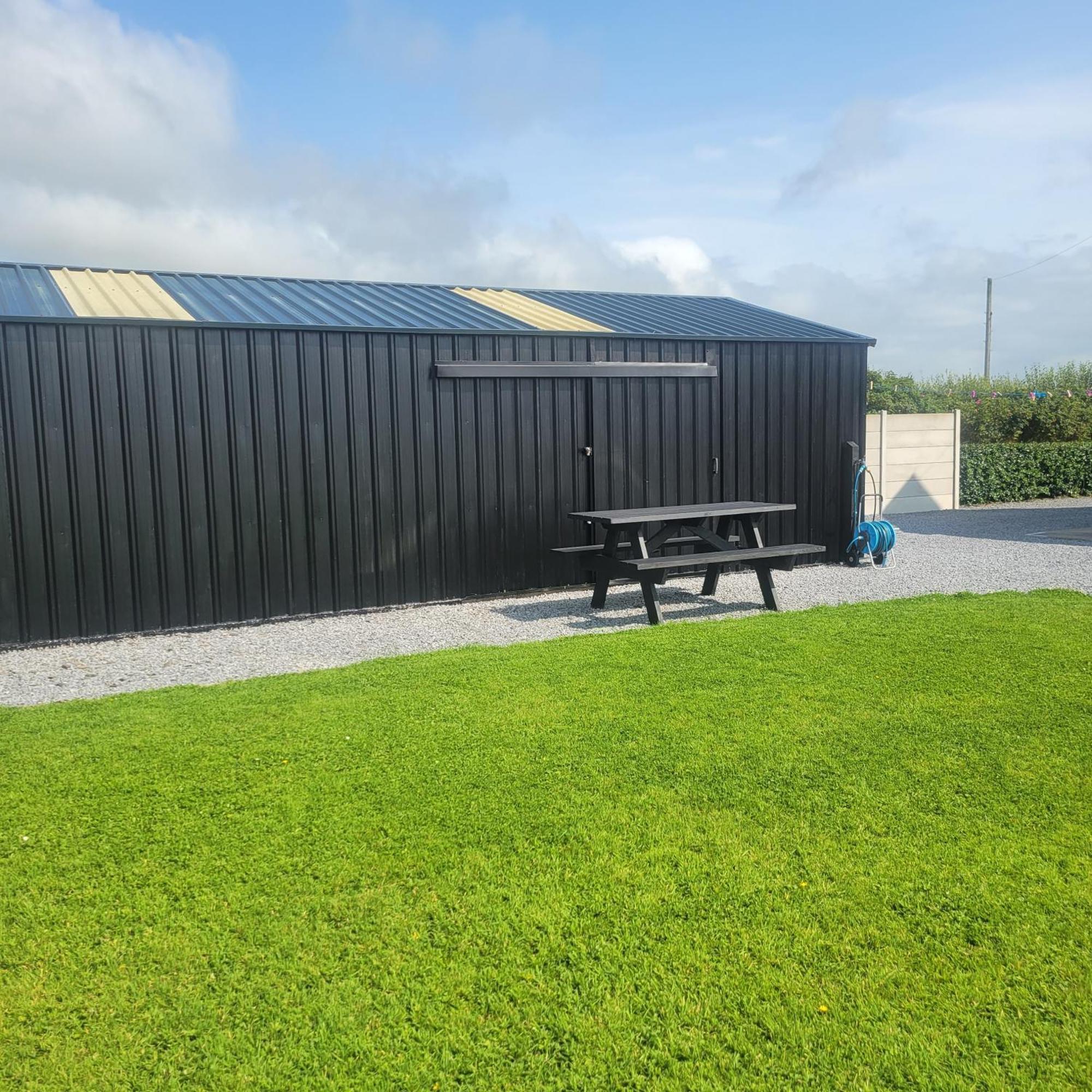 Coastal View Cottage Mullagh  エクステリア 写真