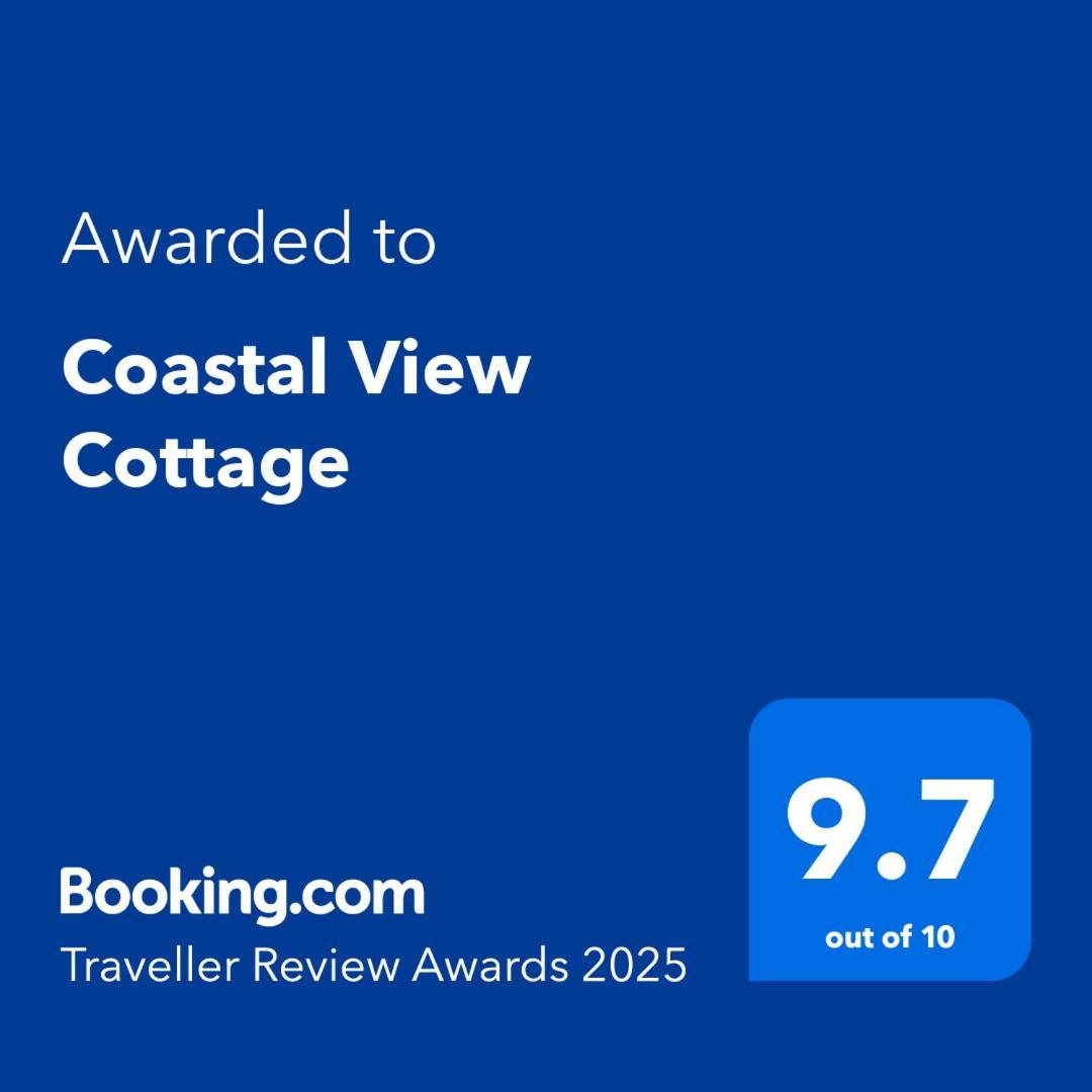 Coastal View Cottage Mullagh  エクステリア 写真